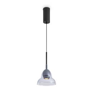 Подвесной светодиодный светильник Freya Glaze FR5637PL-L6SM