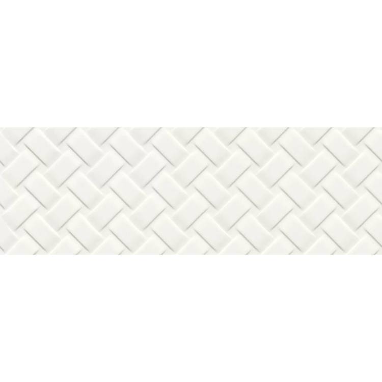 Керамическая плитка Sant Agostino Metrochic Metropaper 3D-02 25x75