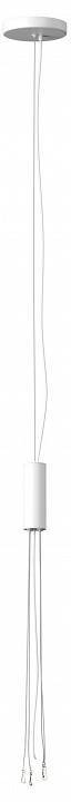 Подвесной комплект Maytoni Technical Zon C032C-04-W-1