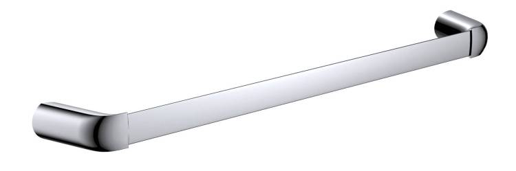 Полотенцедержатель Rush Flores FL08531A хром