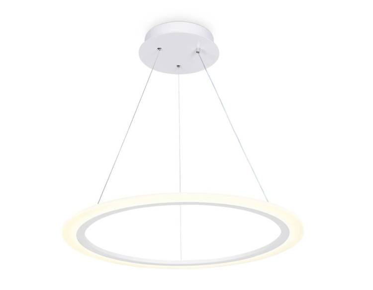 Подвесная люстра Ambrella light Acrylica Original FA4342