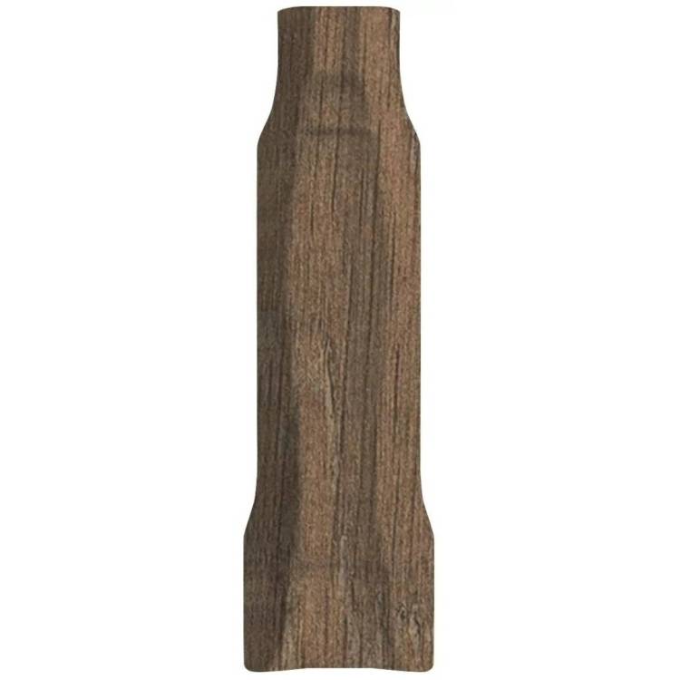 Угол Kerama Marazzi Тровазо SG7325/AGI Внутренний Коричневый Светлый Матовый 2.4x8