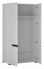Шкаф платяной BlackRedWhite Ацтека BRW_70001782 фото 3