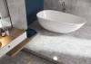 Керамогранит Cerrad Softcement Silver Rect 119.7x59.7 фото 2