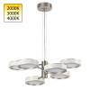 Подвесная светодиодная люстра Odeon Light Exclusive Rivera 5451/99L