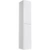 Шкаф-пенал BelBagno 32 R bianco lucido