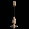 Светильник подвесной Crystal Lux Quasar QUASAR SP7W LED AMBER фото 4