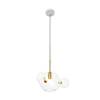 Подвесной светильник Loft IT Bolle 2027-P4 Blue mini