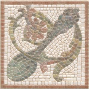 Декор Kerama Marazzi Виченца HGD/A140/17000 Ложка 15x15