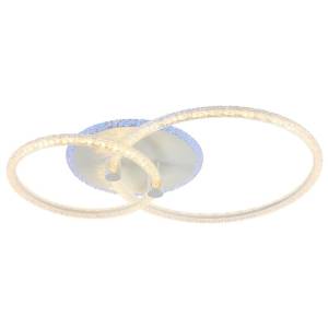 Потолочная люстра Profit Light 8024/2 WHT