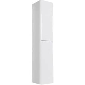 Шкаф-пенал BelBagno 32 R bianco lucido