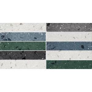 Декор Керамин Морена 7Д Белый 30x60