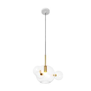 Подвесной светильник Loft IT Bolle 2027-P4 Blue mini