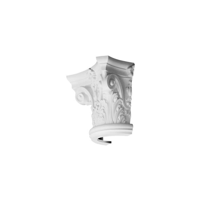Капитель полуколонны Orac Decor Luxxus K1121 18x36x30
