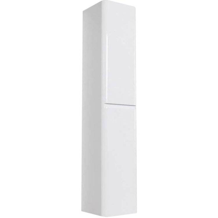 Шкаф-пенал BelBagno 32 R bianco lucido