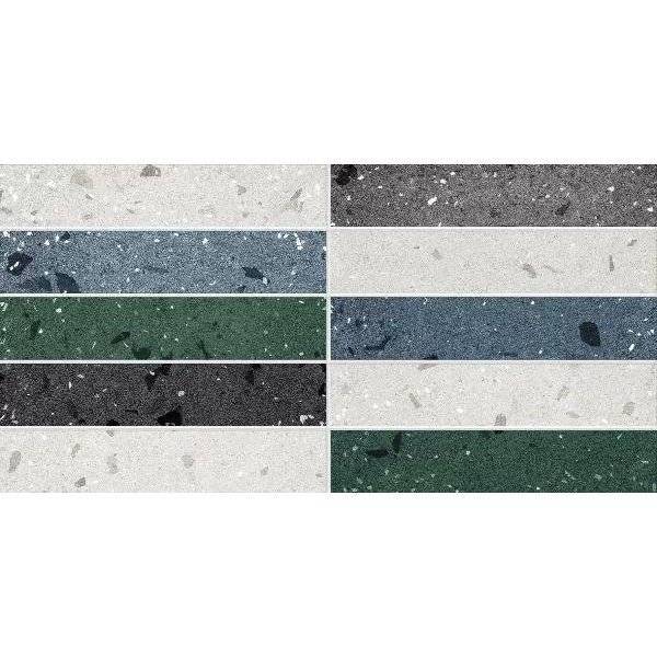 Декор Керамин Морена 7Д Белый 30x60