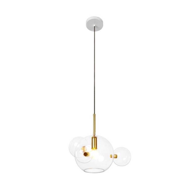 Подвесной светильник Loft IT Bolle 2027-P4 Blue mini