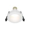 Встраиваемый светильник Technical Downlight DL126-GU10-W