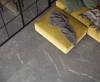 Керамогранит Laparet Fabric Natural Серый Лаппатированный 80x80 фото 2