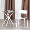 Стул Tetchair Lento (mod. 43) 19410 White (Белый) 1 43x49x77 фото 9