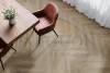SPC Ламинат Falquon The Floor Herringbone 6/33 P6001 Tuscon Oak 740x148 фото 4