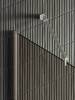 Душевая перегородка MaybahGlass MGD-727-5ш 79x195, стекло бронза 8 мм, профиль хром матовый фото 5