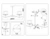 Подвесной светильник Ambrella light High Light LH57002 фото 6