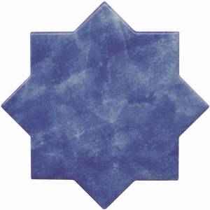 Керамогранит Cevica Becolors Star Electric Blue 13.25x13.25