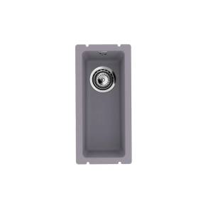 Мойка кухонная Uperwood Quartz Premium (Кварц Премиум) UPD-01-05 бетон, 45x21