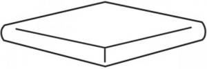 Ступень Casalgrande Padana MIneral Chrom 6925010 Angolare Porto Rotondo (PRESS) 33x33