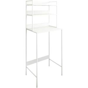 Шкаф Sanflor 82613187 белый муар, для стиральной машины