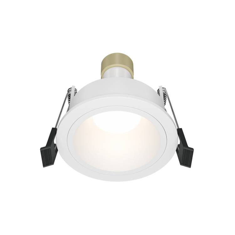 Встраиваемый светильник Technical Downlight DL126-GU10-W