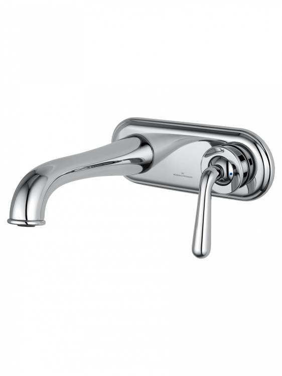 Смеситель для раковины Wonzon & Woghand WW-88869008-CR встраиваемый, хром