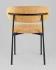 Стул Stool Group Sevyn 9102 yellow UF998-7 охра, букле фото 6