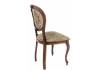 Стул Woodville Adriano 082 272957 вишня без резьбы, без патины фото 4