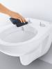 Крышка-сиденье Grohe Bau Ceramic 39493000 с микролифтом фото 4