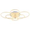 Потолочная люстра Profit Light 8024/8 WHT