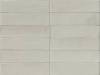 Керамогранит Marazzi Italy Lume MA9P Lume Off White Lux 6x24 фото 2