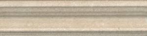 Бордюр Kerama Marazzi Золотой пляж BLB021 Багет темный беж 20x5