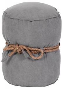 Пуф Dreambag Кнехт 13345 серый