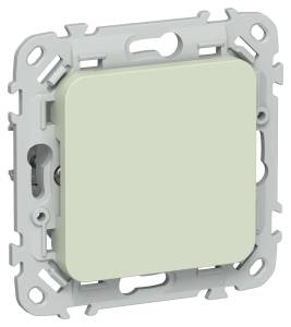 Заглушка с суппортом IEK Flite FI-PL10-K92 панг