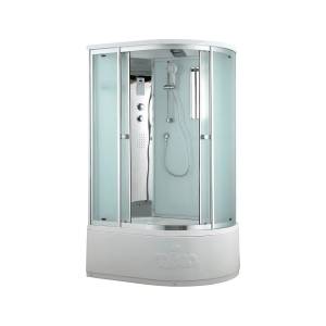 Душевая кабина Timo Comfort T-8820F L с высоким поддоном, с сиденьем