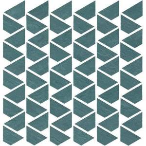 Мозаика Atlas Concorde Raw 9RFE Petroleum Flag 31.1x31.6