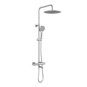 Душевая стойка Wasserkraft Muritz (Мюриц) A98101.116.127 хром