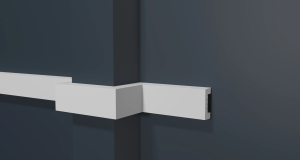 Молдинг Decor-Dizayn DD626 200x3x1.3