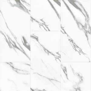 LVT Ламинат Fargo Stone 2.5/42 4V 48105-02 Мрамор Калакатта 606x303