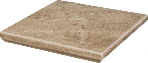 Ступень Paradyz Mattone Pietra Beige Kapinos Stopnica Narozna 33X33