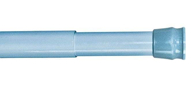 Телескопический карниз Milardo 011A200M14 голубой