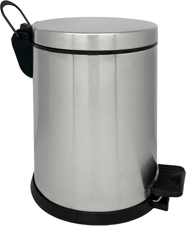 Мусорное ведро Merida Silent Eco KIM474 12 л