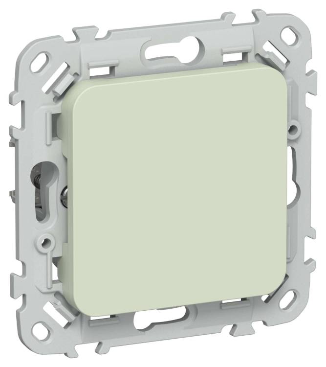 Заглушка с суппортом IEK Flite FI-PL10-K92 панг